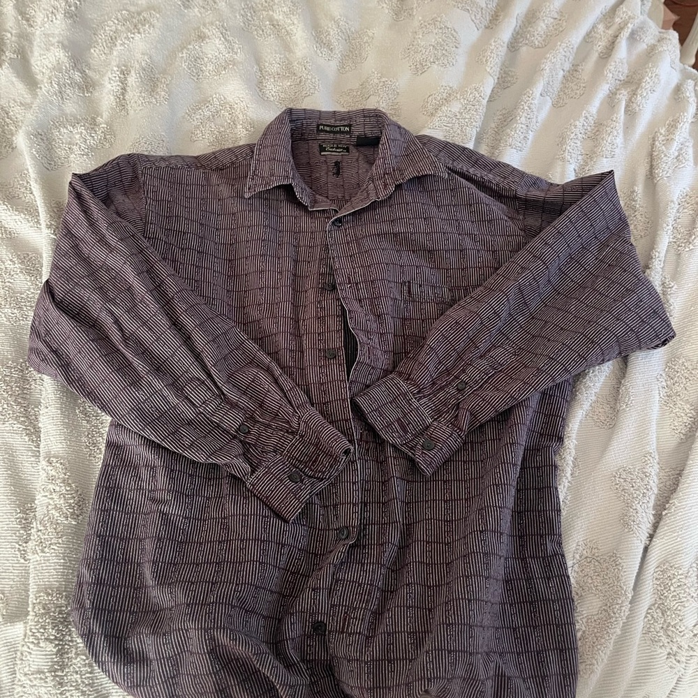 Men’s Bungle Boy Exclusive long sleeve button down